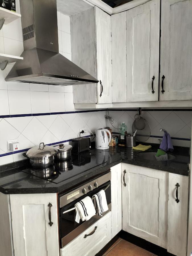 Casa En Zuheros 4 A 5 Personas Экстерьер фото