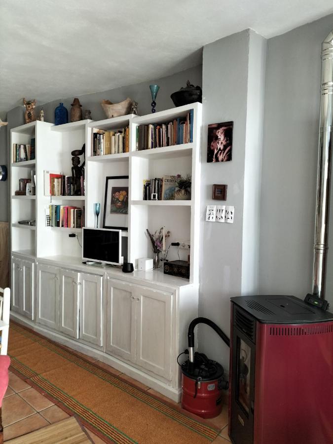 Casa En Zuheros 4 A 5 Personas Экстерьер фото