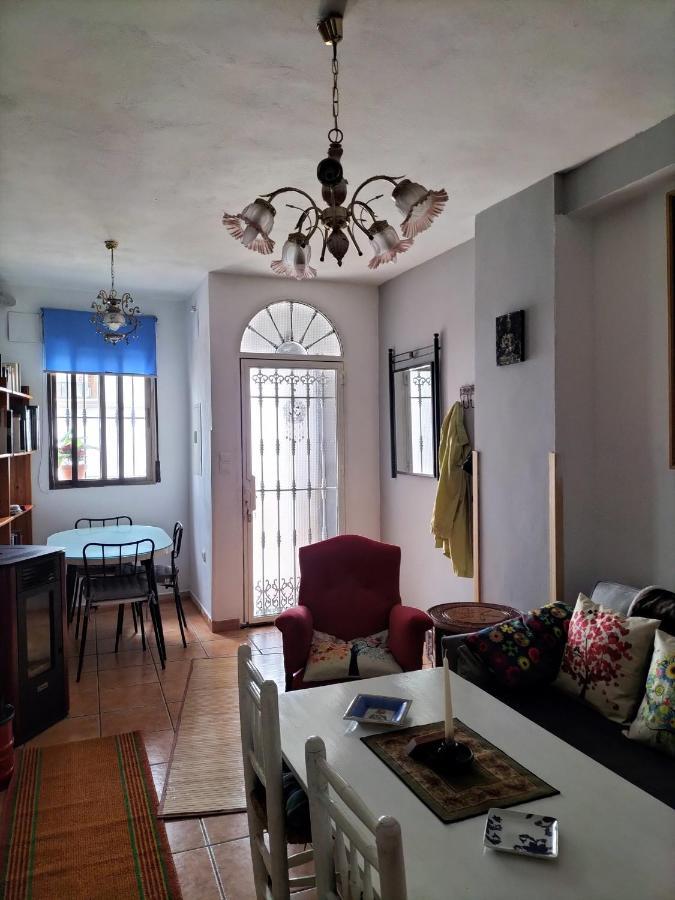 Casa En Zuheros 4 A 5 Personas Экстерьер фото