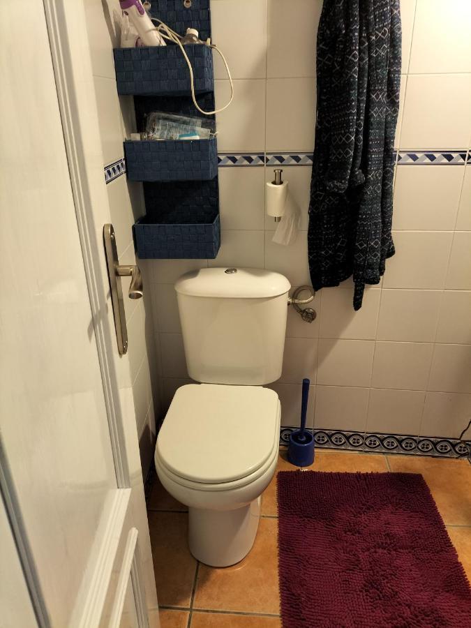 Casa En Zuheros 4 A 5 Personas Экстерьер фото