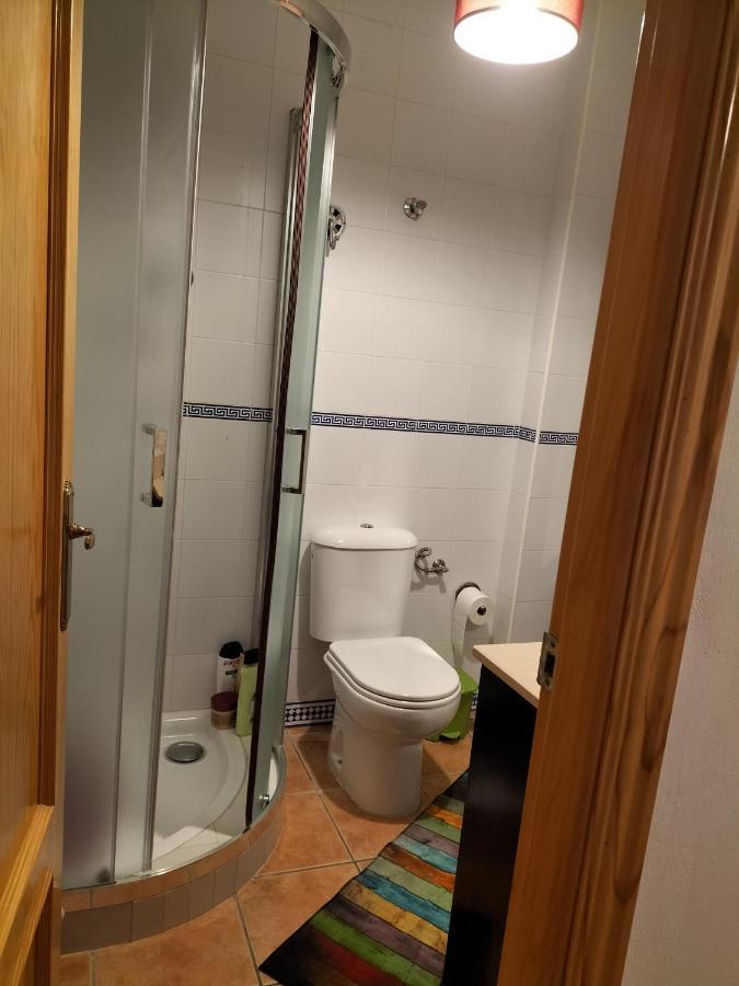 Casa En Zuheros 4 A 5 Personas Экстерьер фото