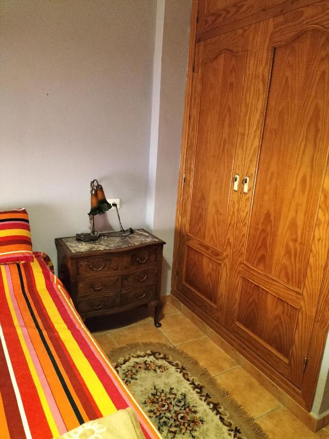Casa En Zuheros 4 A 5 Personas Экстерьер фото