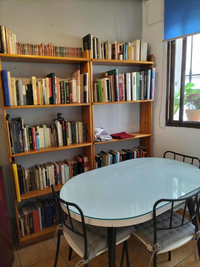 Casa En Zuheros 4 A 5 Personas Экстерьер фото
