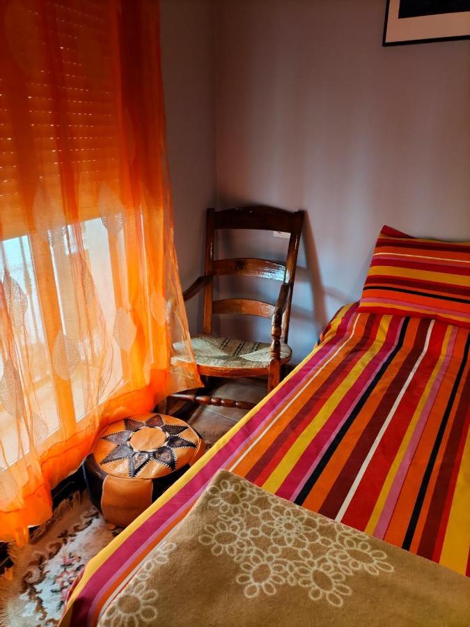 Casa En Zuheros 4 A 5 Personas Экстерьер фото