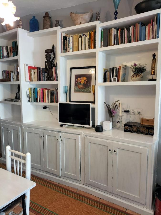 Casa En Zuheros 4 A 5 Personas Экстерьер фото