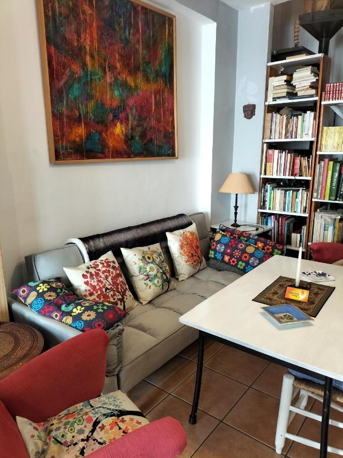 Casa En Zuheros 4 A 5 Personas Экстерьер фото