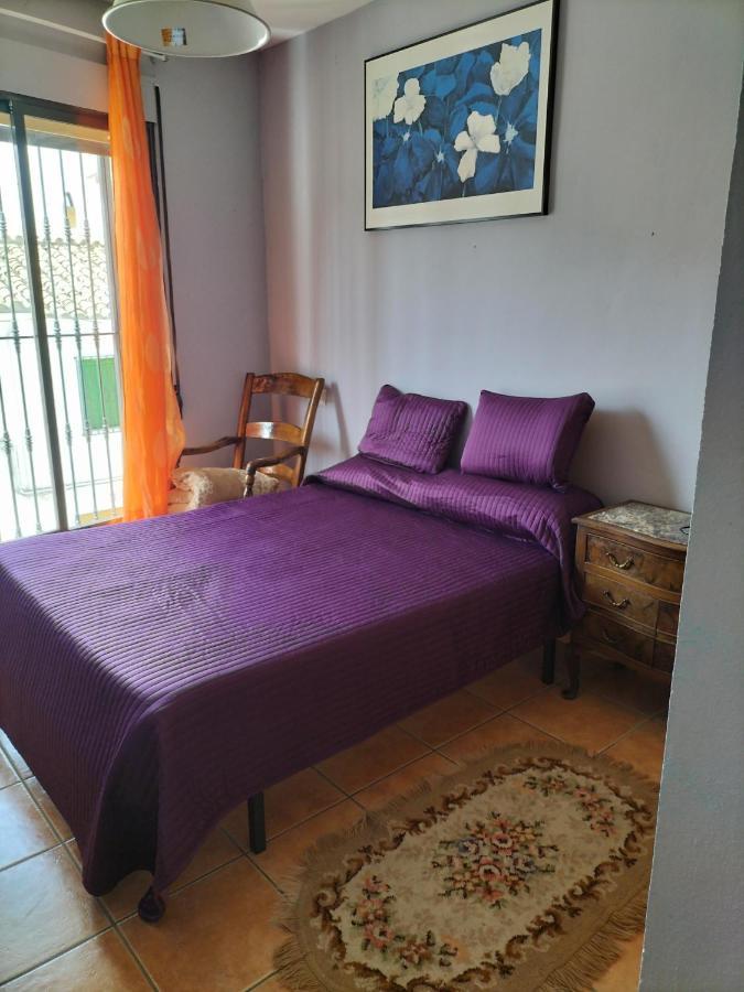 Casa En Zuheros 4 A 5 Personas Экстерьер фото