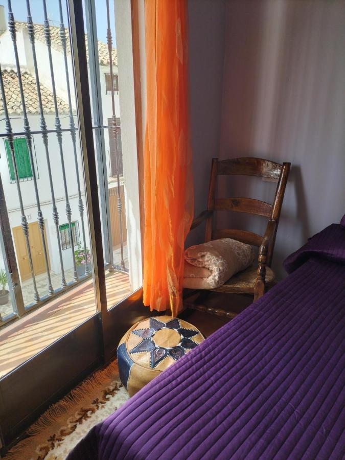 Casa En Zuheros 4 A 5 Personas Экстерьер фото